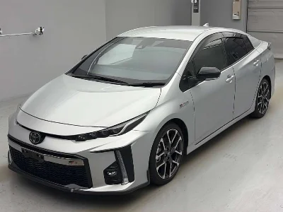 TOYOTA PRIUS PHV