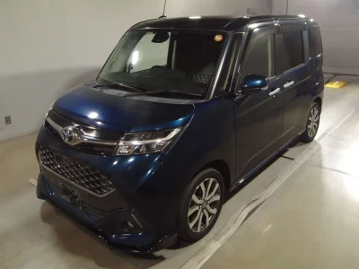 TOYOTA TANK