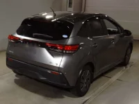 Цена авто Nissan Note с аукционов Японии, номер кузова SNE13, пробег 110 000, оценка 8