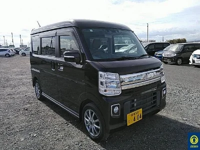NISSAN CLIPPER RIO