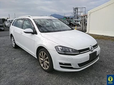 VOLKSWAGEN GOLF WAGON