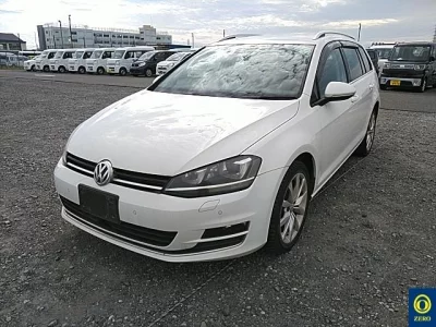 VOLKSWAGEN GOLF WAGON