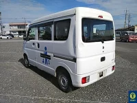 Цена авто Suzuki Every с аукционов Японии, номер кузова DA17V, пробег 33 000, оценка 4