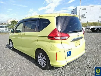 HONDA FREED+