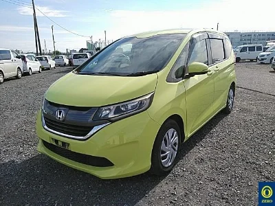 HONDA FREED+