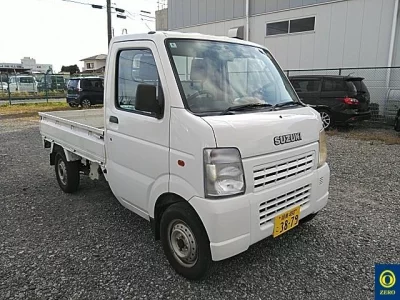 SUZUKI CARRY TRUCK
