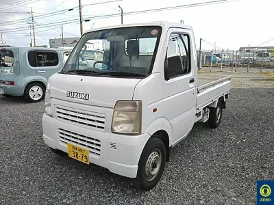 SUZUKI CARRY TRUCK