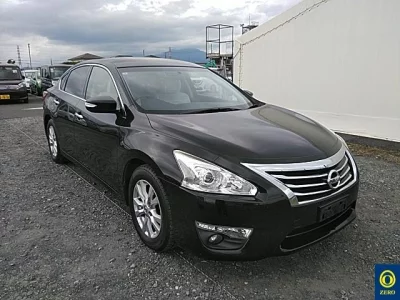 NISSAN TEANA