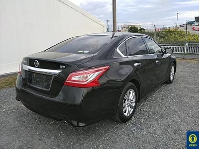 NISSAN TEANA