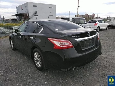 NISSAN TEANA