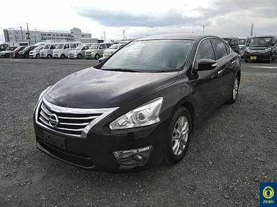 NISSAN TEANA