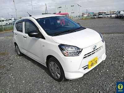 DAIHATSU MIRA E S