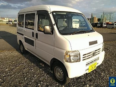 HONDA ACTY VAN