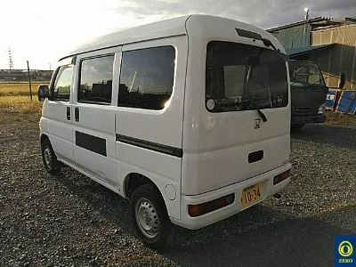 HONDA ACTY VAN