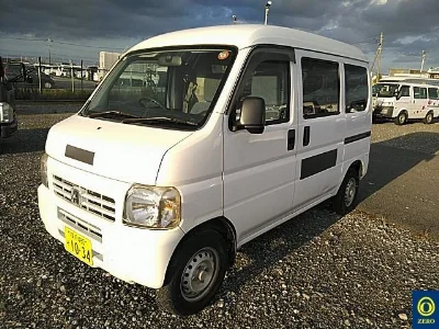 HONDA ACTY VAN