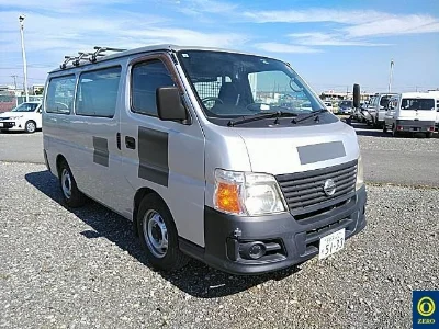 NISSAN CARAVAN