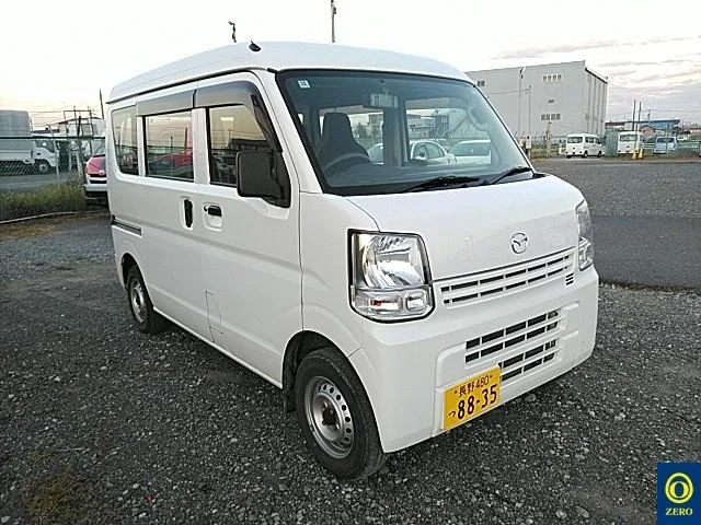 Mazda Scrum 2019