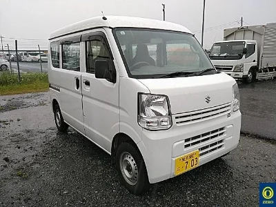 SUZUKI EVERY VAN