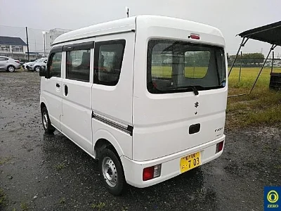 SUZUKI EVERY VAN