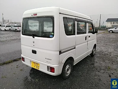SUZUKI EVERY VAN