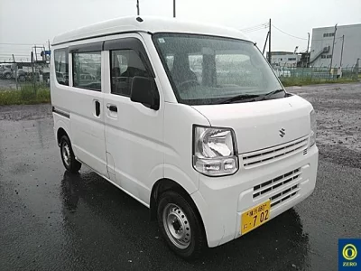 SUZUKI EVERY VAN