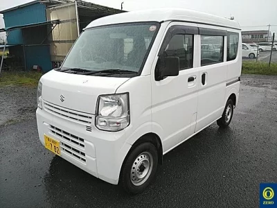 SUZUKI EVERY VAN