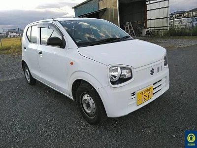 SUZUKI ALTO VAN