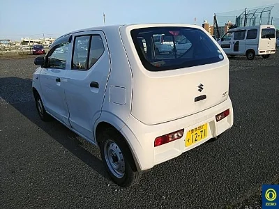 SUZUKI ALTO VAN