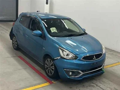 MITSUBISHI MIRAGE