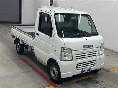 SUZUKI CARRY TRUCK