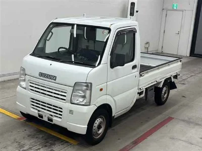 SUZUKI CARRY TRUCK