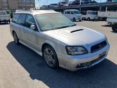 SUBARU LEGACY