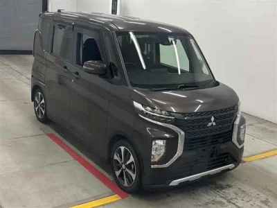 MITSUBISHI EK X SPACE