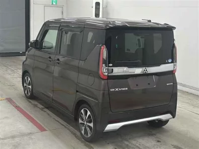 MITSUBISHI EK X SPACE