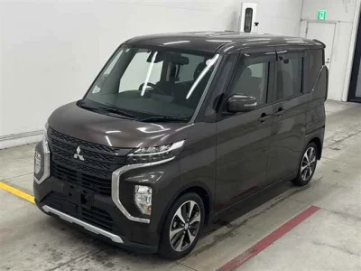 MITSUBISHI EK X SPACE