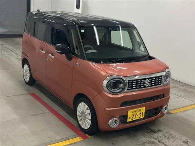 SUZUKI WAGON R SMILE