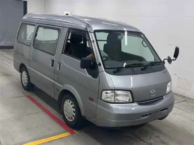 MAZDA BONGO VAN