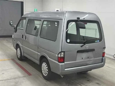 MAZDA BONGO VAN
