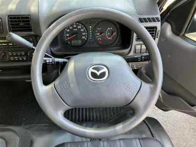 MAZDA BONGO VAN