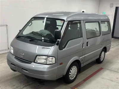 MAZDA BONGO VAN