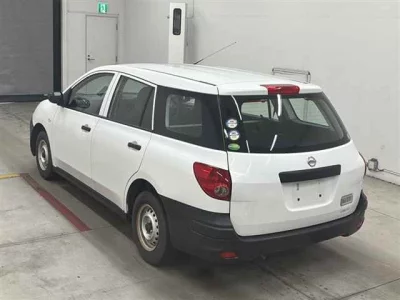 NISSAN NV150 AD