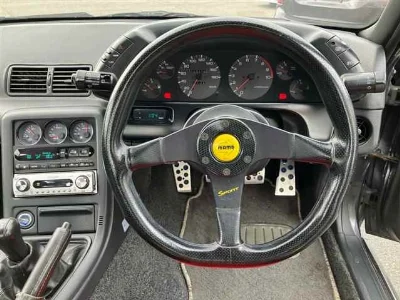 NISSAN SKYLINE