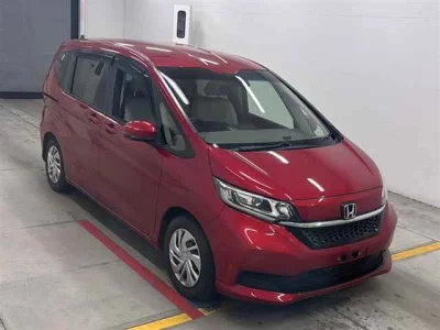 HONDA FREED+