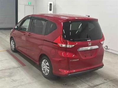HONDA FREED+
