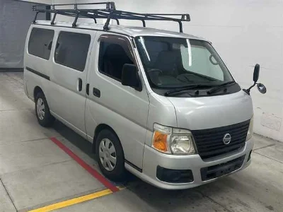 NISSAN CARAVAN