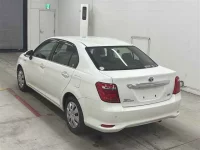 Цена авто Toyota Corolla Axio с аукционов Японии, номер кузова NKE165, пробег 295 000, оценка 6