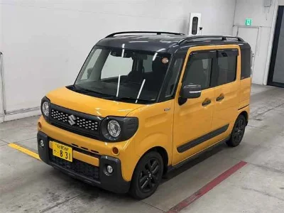 SUZUKI SPACIA GEAR