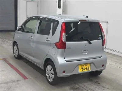 MITSUBISHI EK WAGON