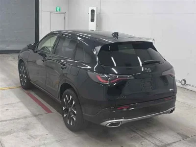 HONDA ZR-V