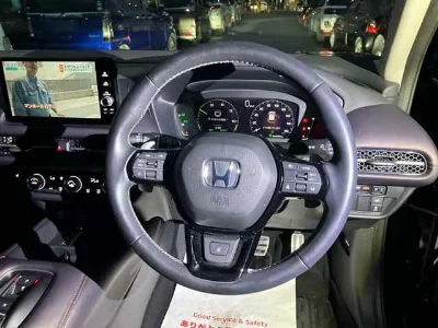 HONDA ZR-V